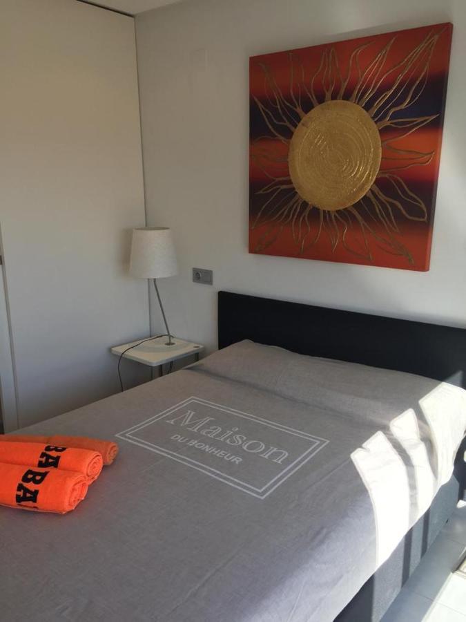 Apartamentos Marjal 3 Guardamar del Segura Exteriér fotografie
