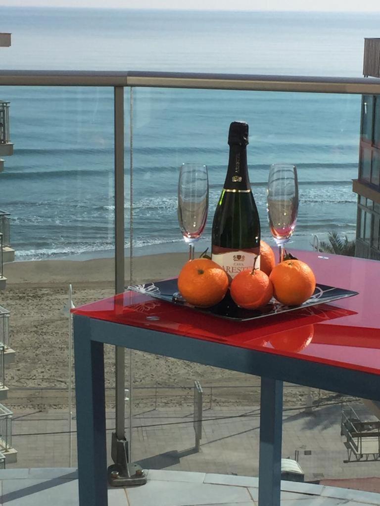 Apartamentos Marjal 3 Guardamar del Segura Pokoj fotografie