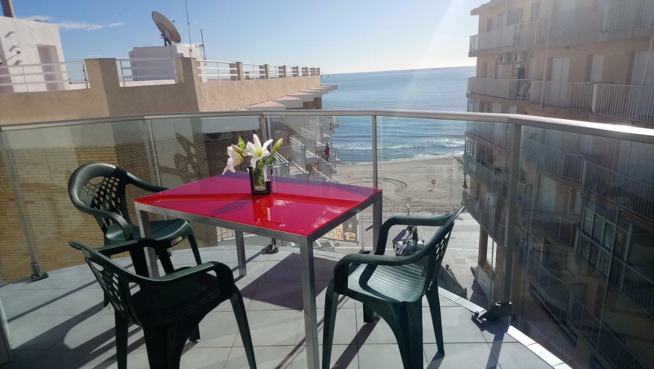 Apartamentos Marjal 3 Guardamar del Segura Exteriér fotografie