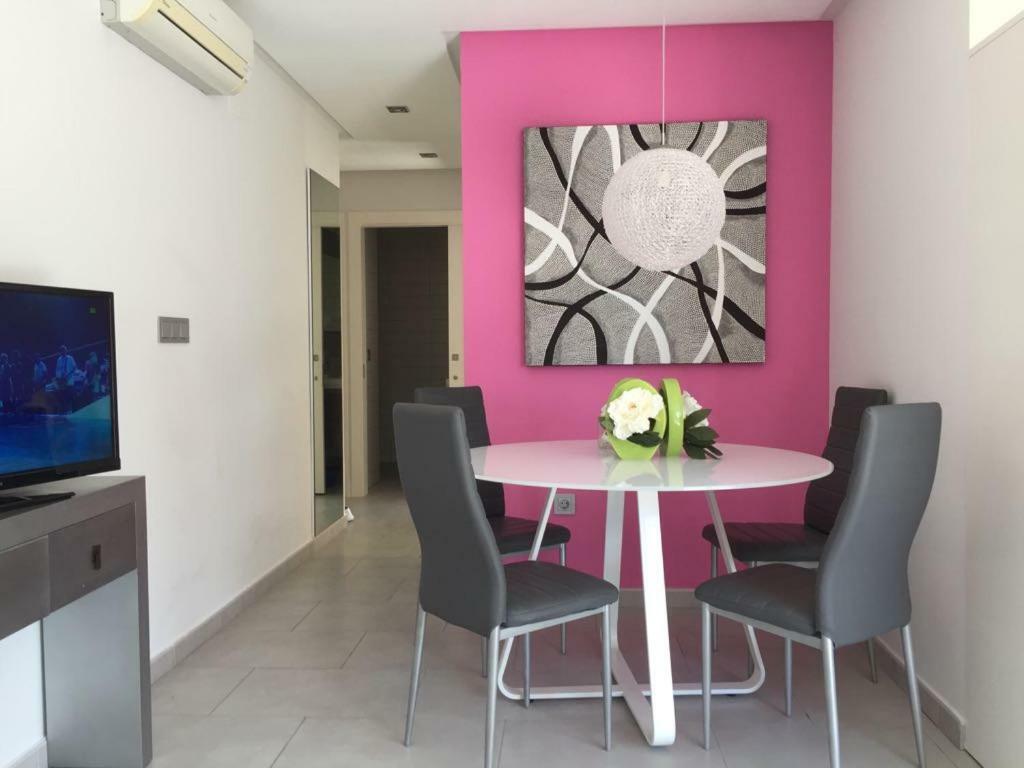 Apartamentos Marjal 3 Guardamar del Segura Exteriér fotografie